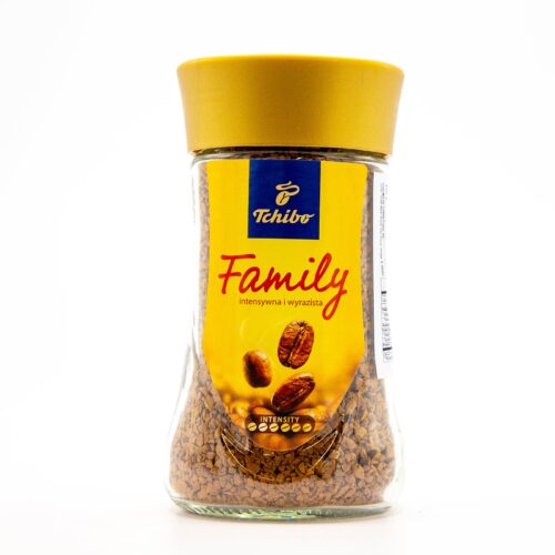 Tchibo 100% Arabica Ground Coffee