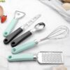 Stainless Steel Plastic Handle