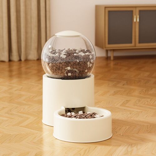 Fully Automatic Pet Feeding and Care Set