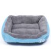 Waterproof Bottom Soft Fleece Warm House