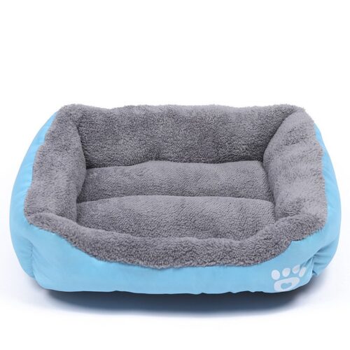 Waterproof Bottom Soft Fleece Warm House