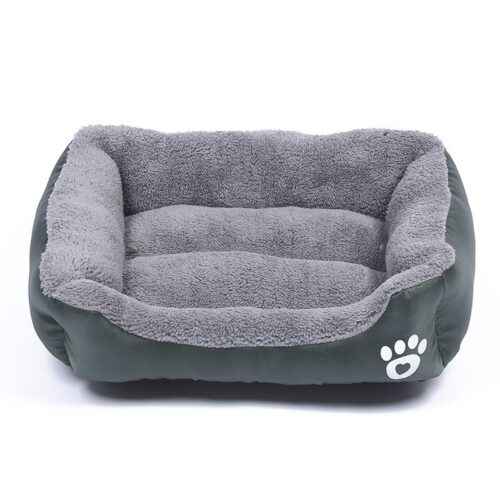 Waterproof Bottom Soft Fleece Warm House