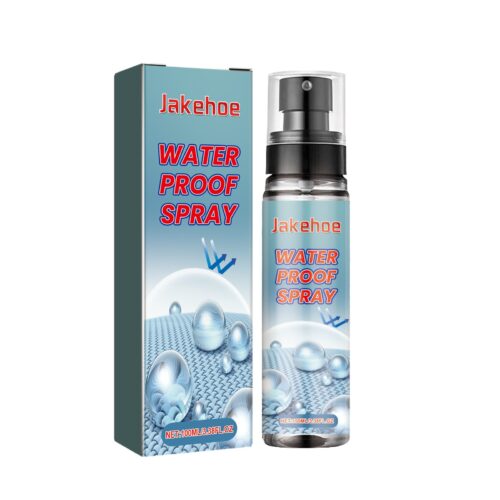 Waterproof And Snowproof Cleaning Spray