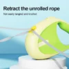 Automatic Retractable Durable Nylon