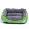 Waterproof Bottom Soft Fleece Warm House