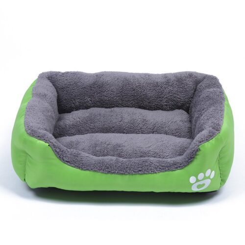 Waterproof Bottom Soft Fleece Warm House