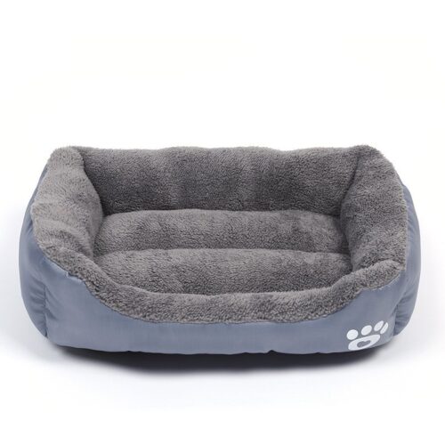 Waterproof Bottom Soft Fleece Warm House
