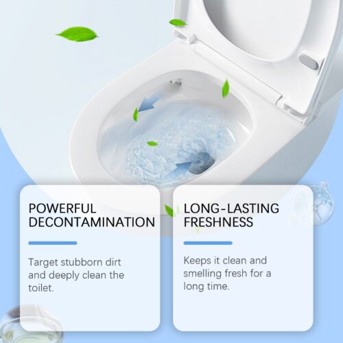 Toilet Stain Cleaner