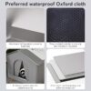 Insulated Weatherproof Outdoor Cat Shelter