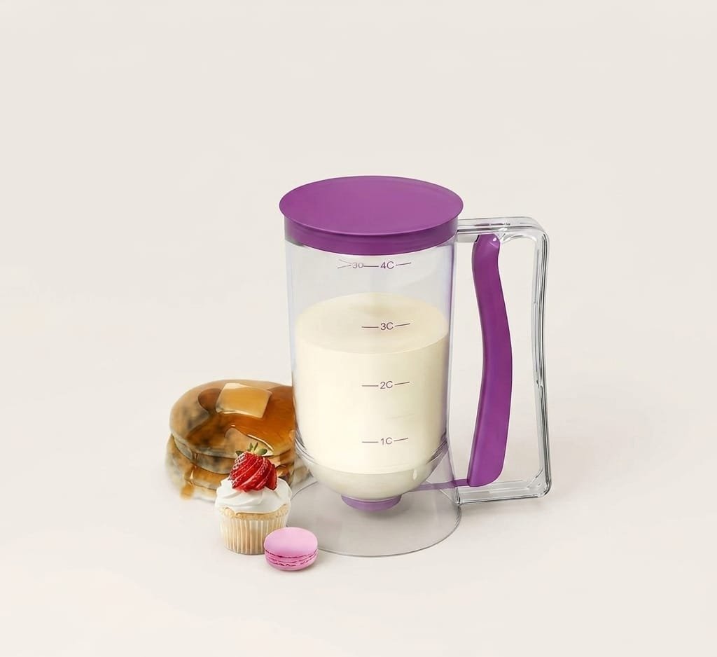 Handheld Batter Dispenser Baking Tool