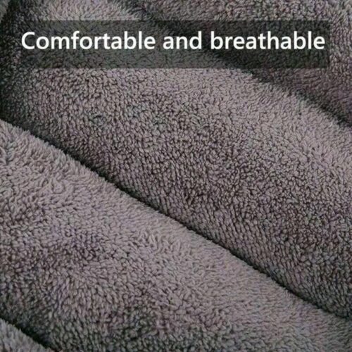 Waterproof Bottom Soft Fleece Warm House