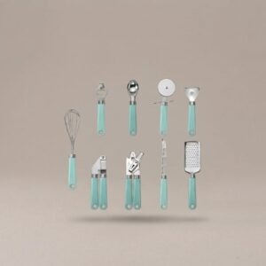 Stainless Steel Plastic Handle