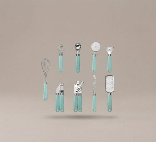 Stainless Steel Plastic Handle