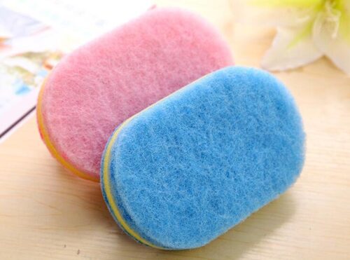 Toilet Kitchen Glass Wall Cleaning Bath Brush