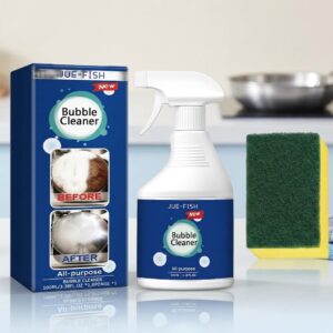 All Purpose Bubble Cleaner