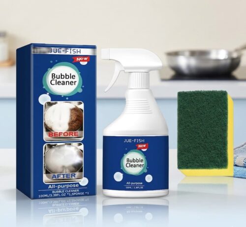 All Purpose Bubble Cleaner