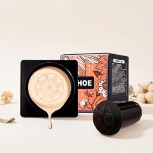 Magic Mat Powder Puff