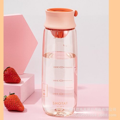 Hand Cup Plastic Water Cup