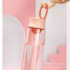 Hand Cup Plastic Water Cup
