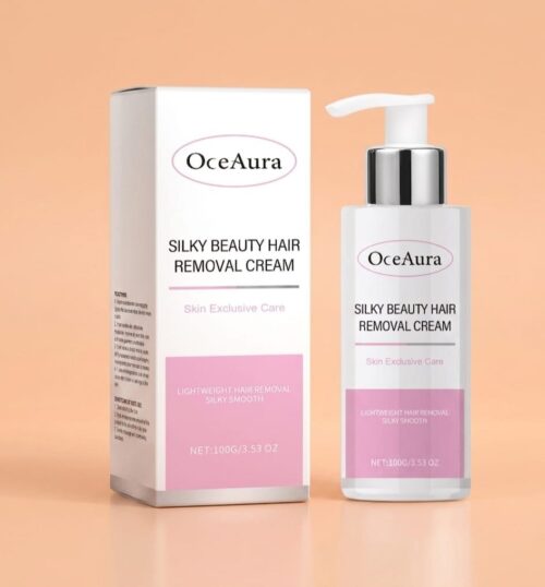 Silky Hair Removal Cream