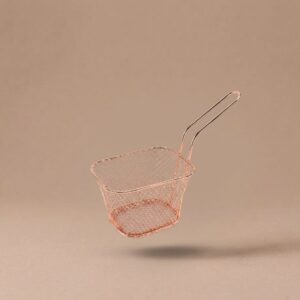 Stainless Steel Frying Basket