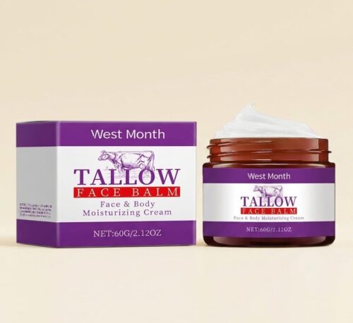 Tallow Face Balm